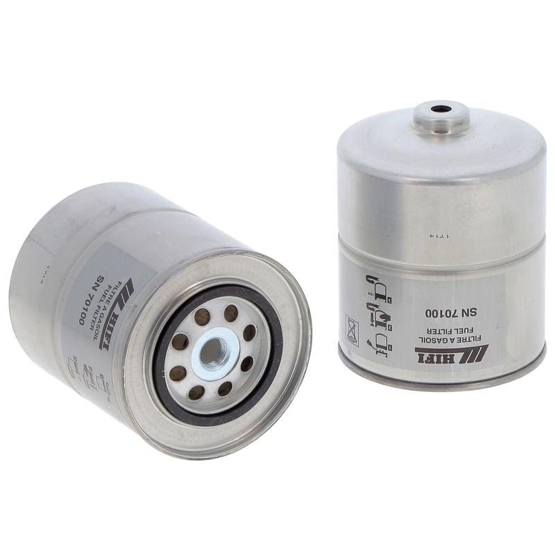 Fuel filter passend voor mann wk 1123