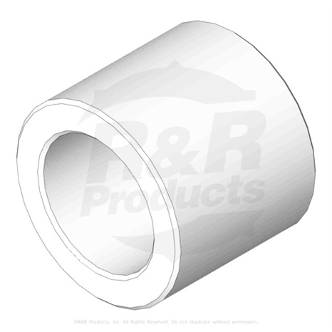 Sleeve - stainless roller