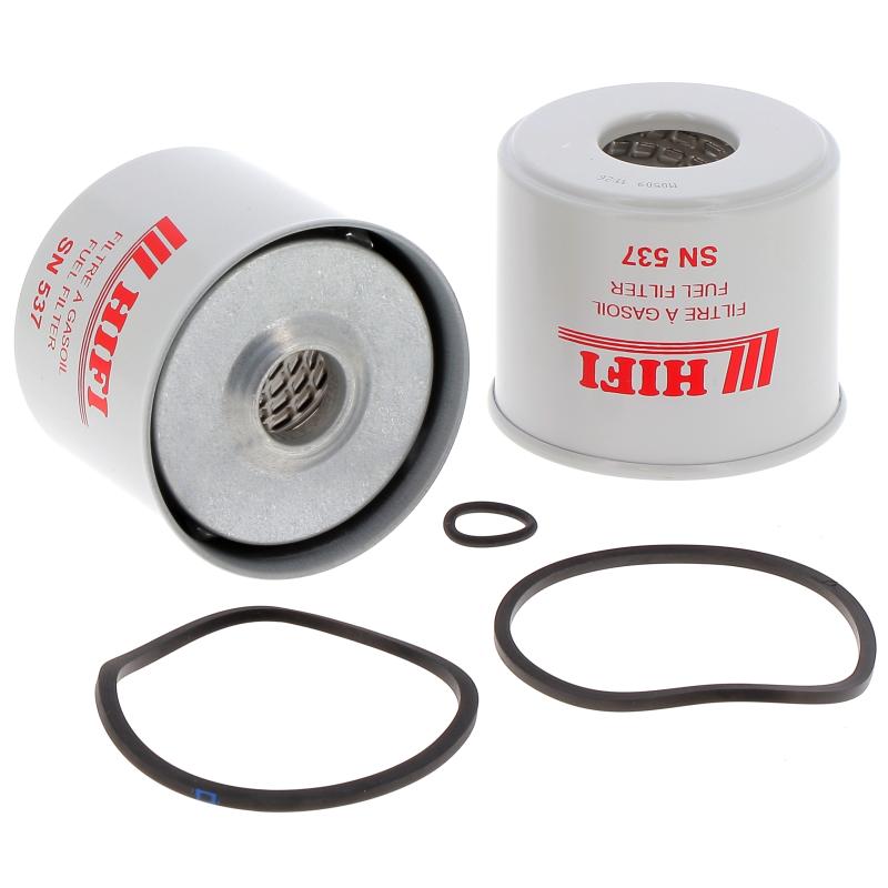 Fuel filter passend voor rechauffeur mo 4711