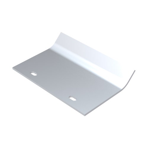 Deflector - tine holder