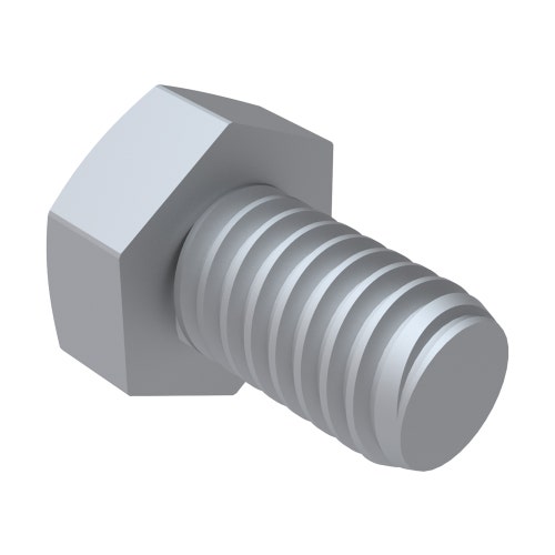 Bolt - hex hd 5/16-18 x 1/2