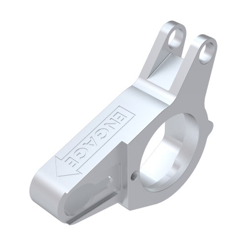 Belt housing - groomer