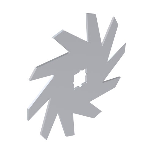 Thatcher blade - 3/16 x 12