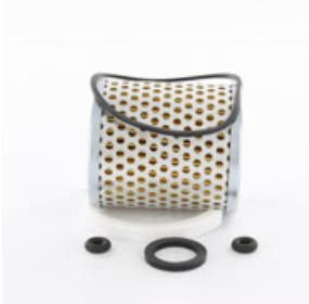 Fuel filter cartridge metal