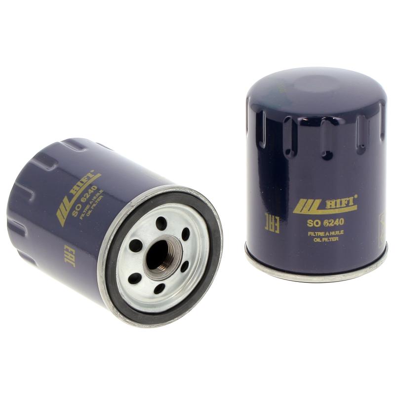 Oil filter passend voor claas 0011646880