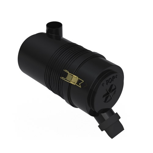 Air cleaner assy