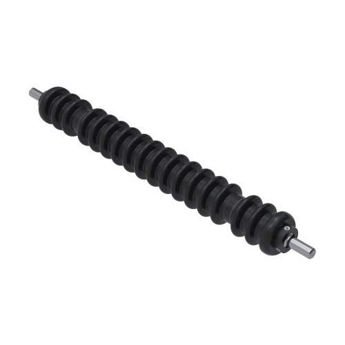 Minuteman grooved roller only