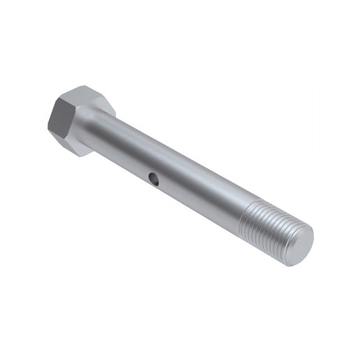 Bolt - axle