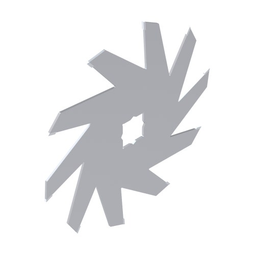 Thatcher blade - 1/8 x 12 carbide tipped
