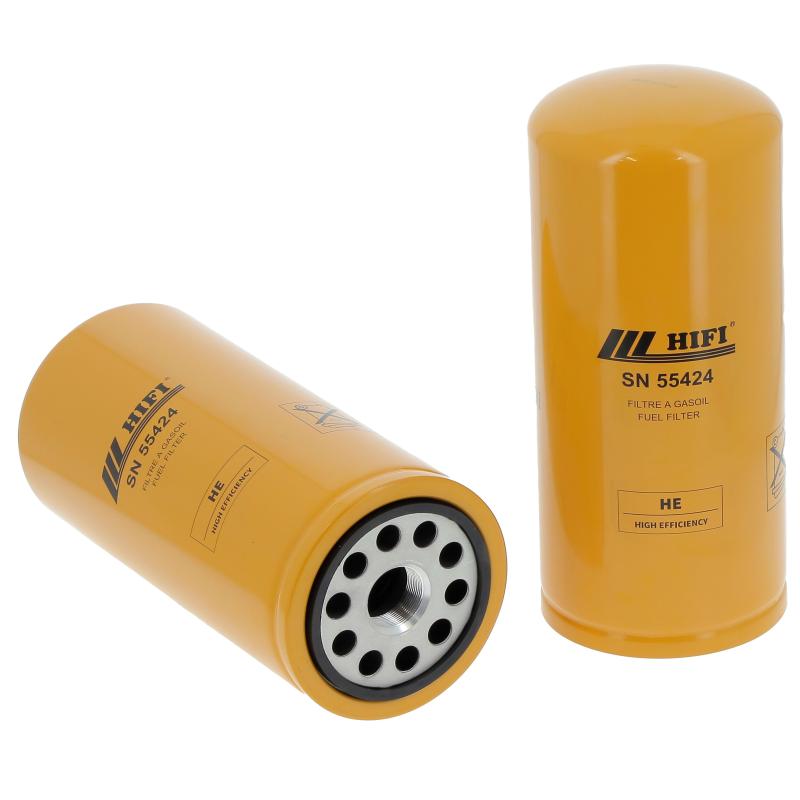 Fuel filter passend voor sandvik 016641061