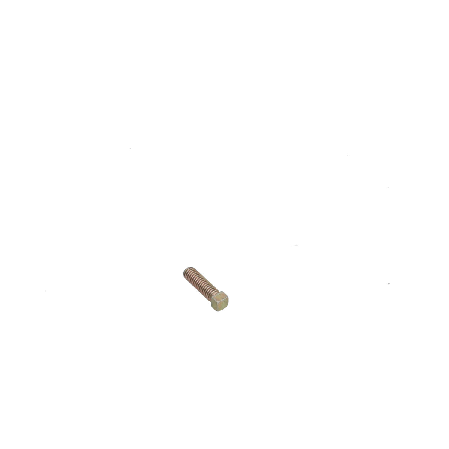 Obs-screw 3/8-16 x 1-1/4 square hd (r/b