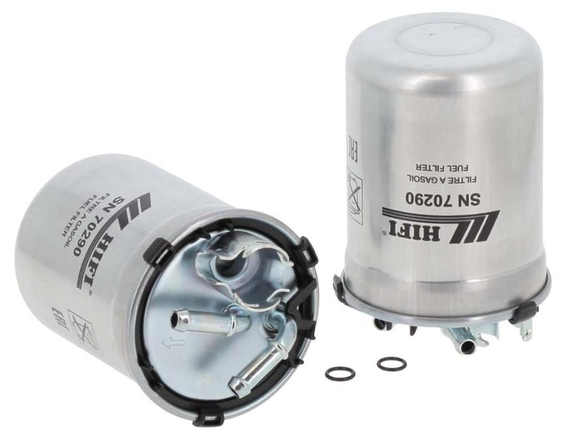 Fuel filter passend voor automega 180010010