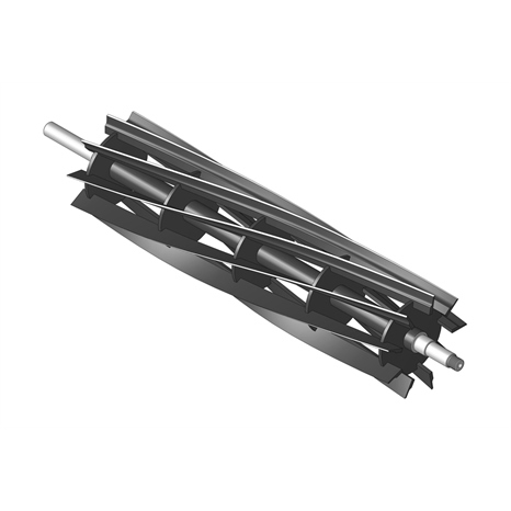 Reel - 9 blade Reel - 9 blade