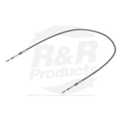 Cable - neutral lock