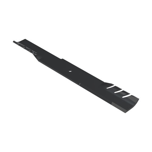 Mower blade - 24.5 in mulcher w/hard facing