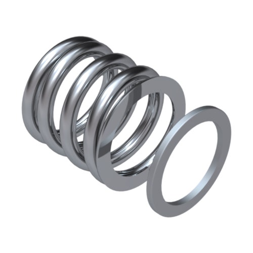 Hardware kit - spring/washer
