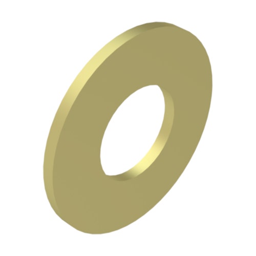 Washer - lock - ext
