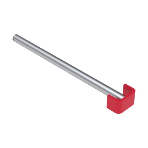 Shaft - cut-off hinge 16-18