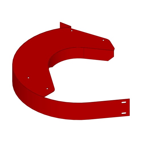 Outer chamber assy