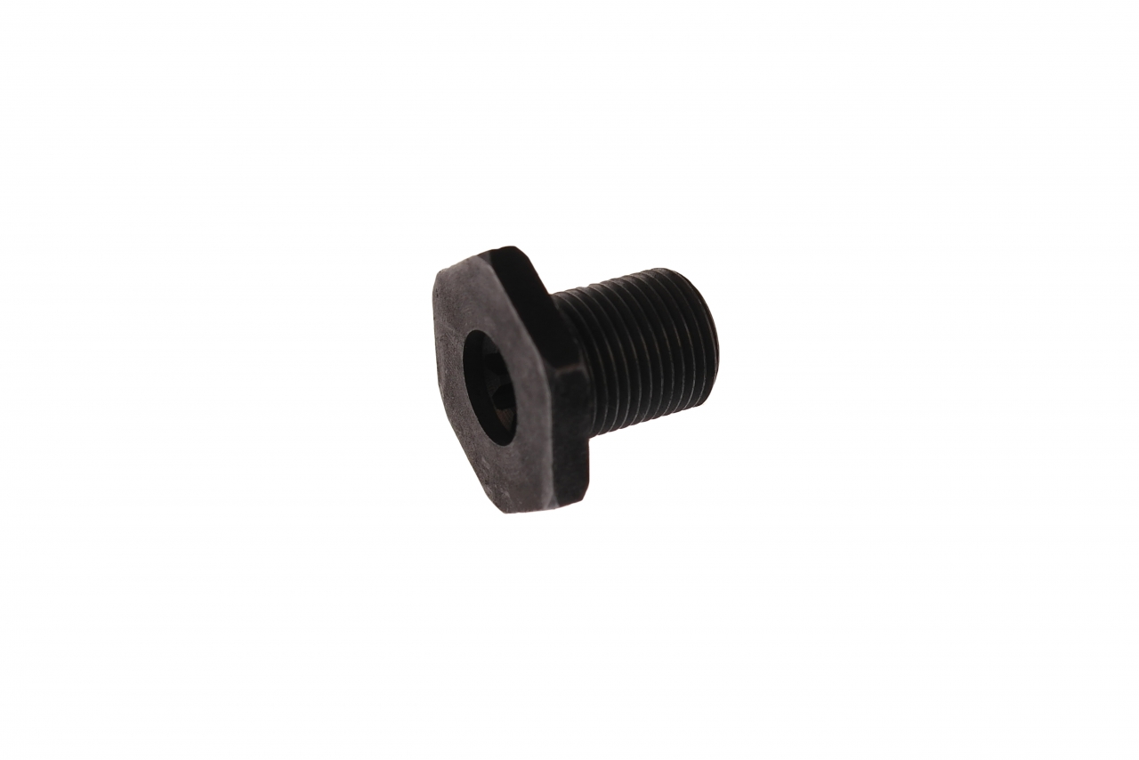 Nut - splined 1-1/8 long