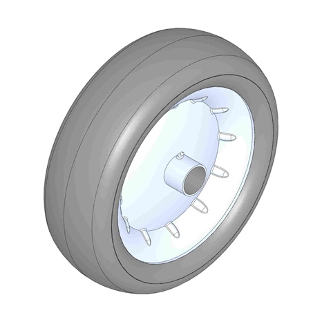 Tire & wheel