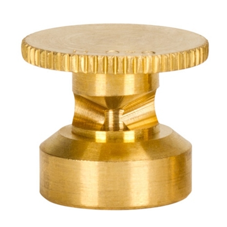 Mist nozzle - 1/2 circle