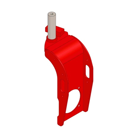 Fork-rear