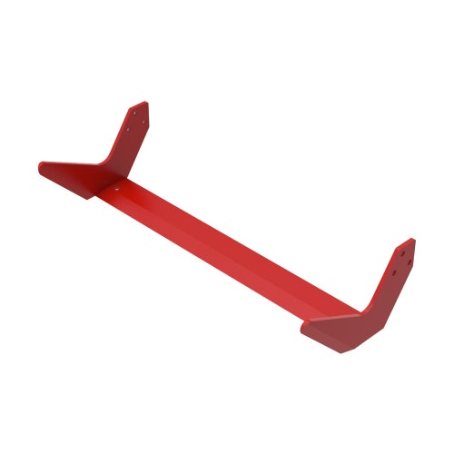 Sod blade - 20 x 1/4 x 2-1/2 heavy duty