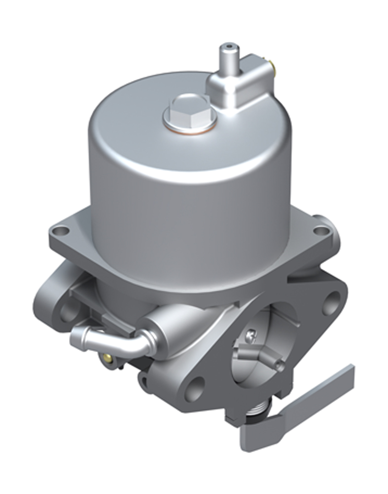 Carburetor assy