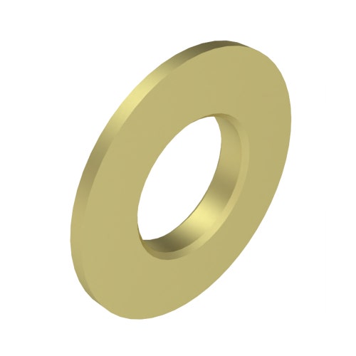 Washer - shield