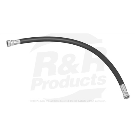 Hydraulic hose assy