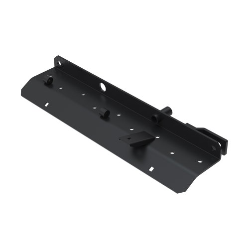 Plate - lh trowel