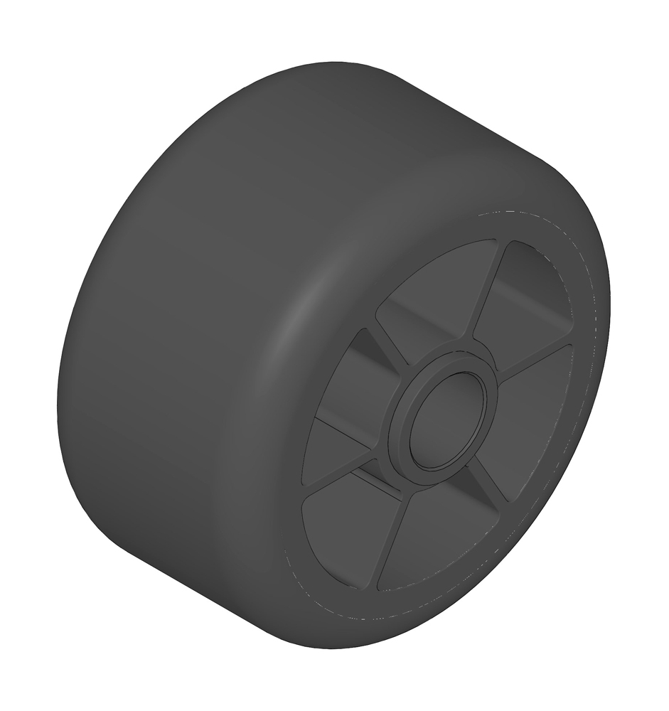 Roller - 5 1/2 x 3