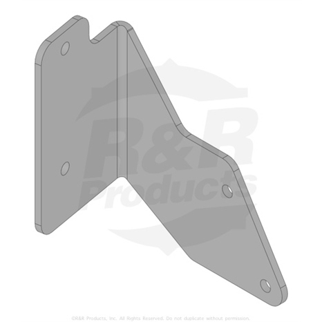 BRACKET - MOUNT