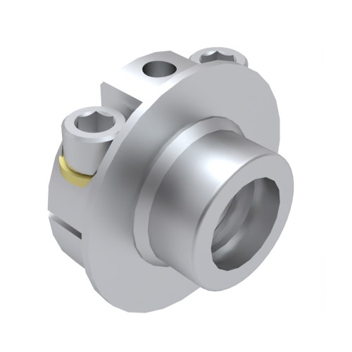 Nut - adjustment reel brg