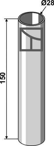 Hose extension