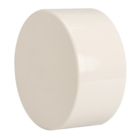 Cap - pvc 6
