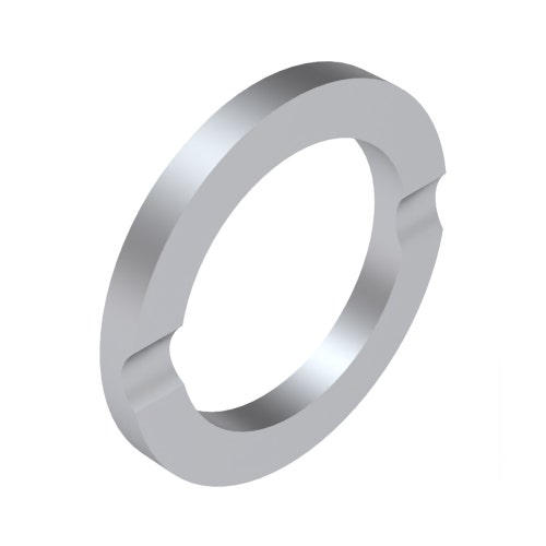 Spacer - drive pulley