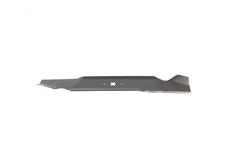 Messer 23-1/4" x 6-Stern-Aufnahme geeignet für MTD