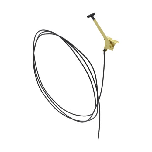 Control - throttle fits gas