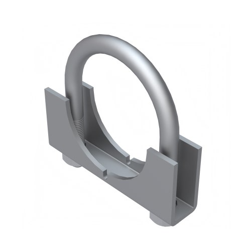 Clamp - muffler - 1-1/2