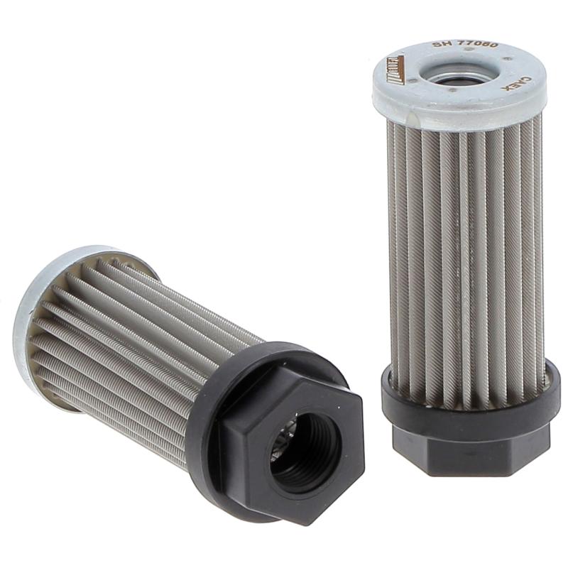 Hydraulic filter passend voor sofima hydraulic msz 101 bmcvb 10