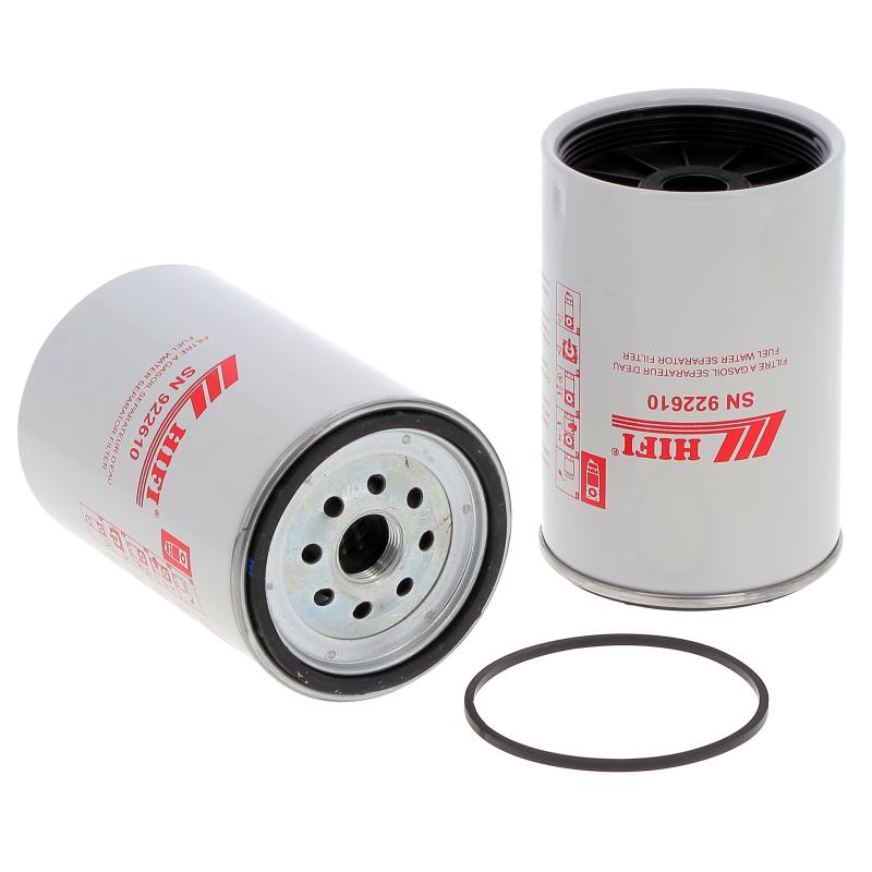 Fuel water separator filter passend voor donaldson p 55-3227