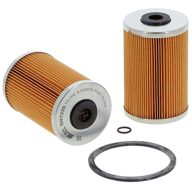 Fuel filter passend voor mitsubishi 47302-00145