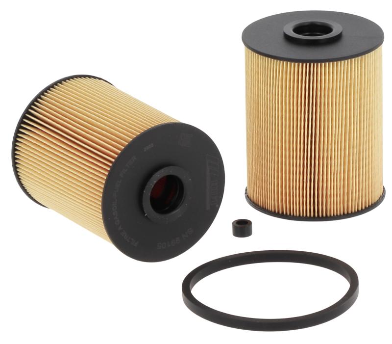 Fuel filter passend voor sopartex 233030