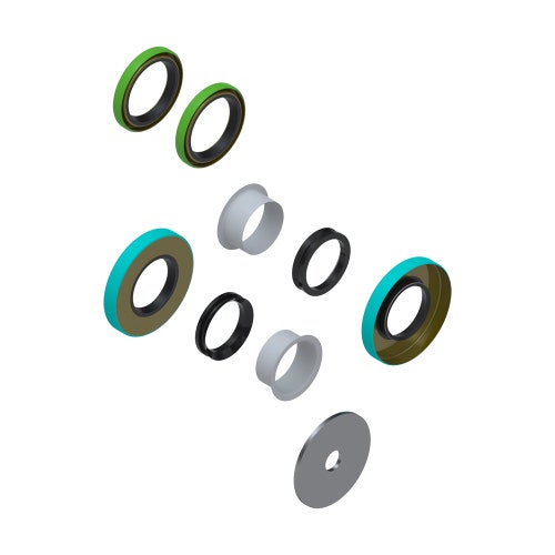 Kit - reel seal