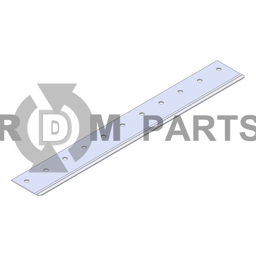 Bedknife - low cut 18 in Bedknife - low cut 18 in