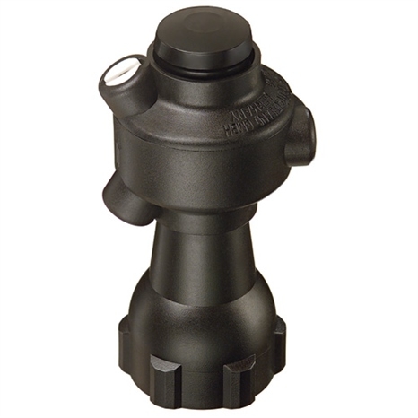 Teejet rotating tank rinse nozzle - 1/2 bspt