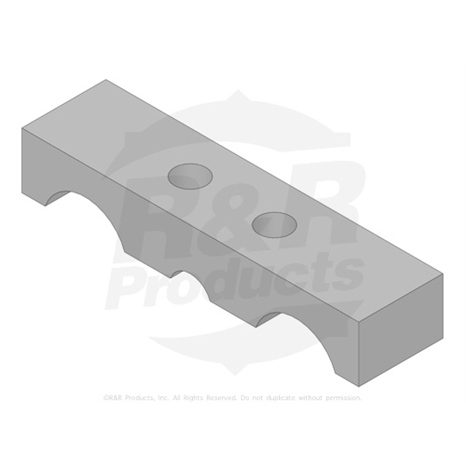 Clamp - tube