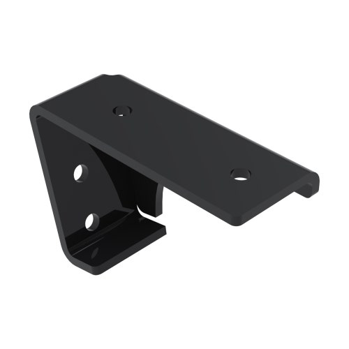 Bracket-deflector